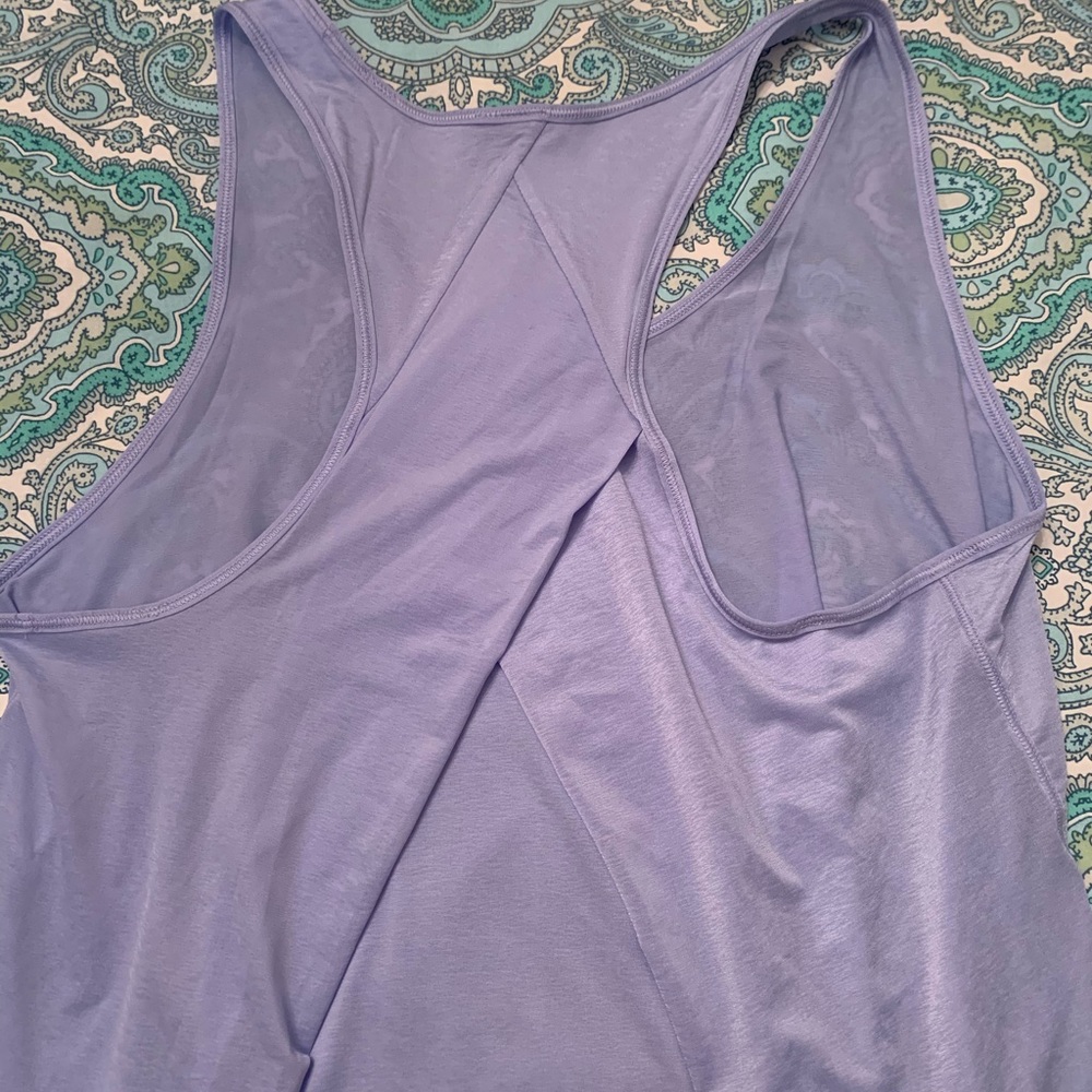 💗SOLD💗 NWT Lululemon Essential Pleated Tank 6 - Picture 8 of 12
